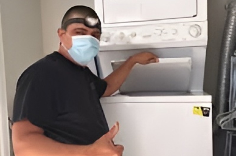 Stackable Washer and Dryer Repair in Orange